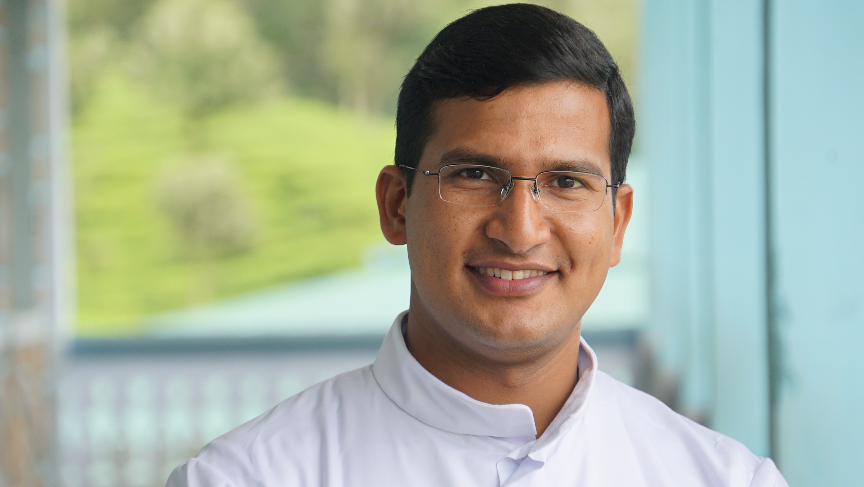 Fr. Parathanal Prince CMI